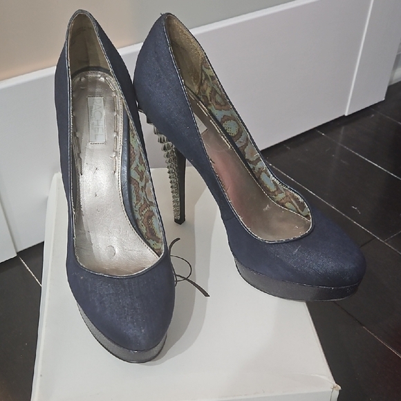 Rachel Roy Dark Denim Kimi - Picture 1 of 2